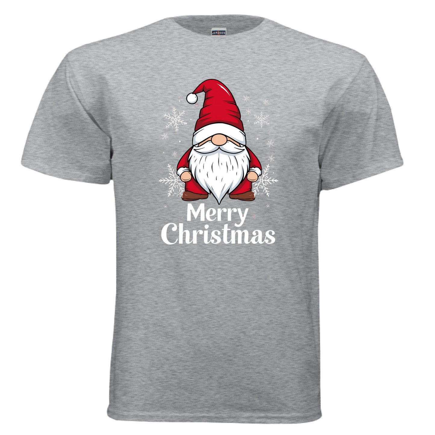 ATHLETIC HEATHER - FRONT