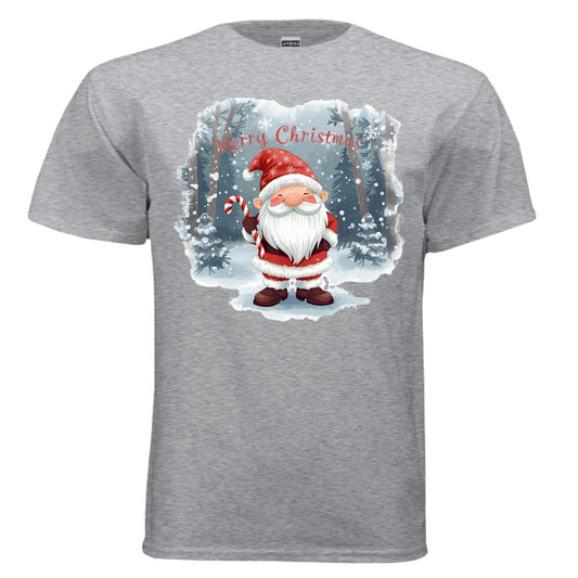 ATHLETIC HEATHER - FRONT