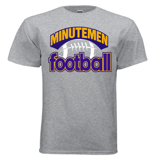 ATHLETIC HEATHER - FRONT