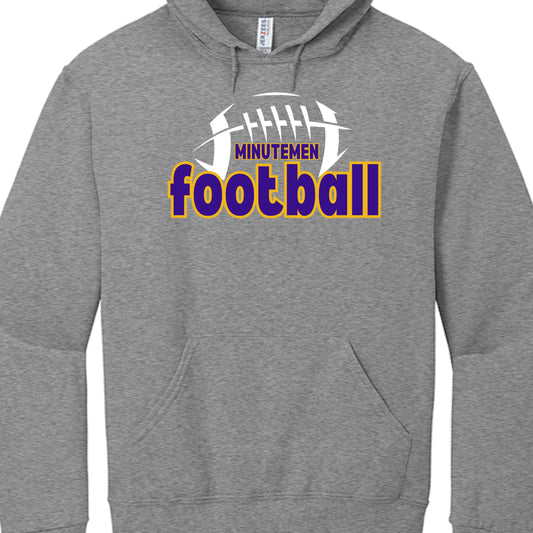 ATHLETIC HEATHER - FRONT