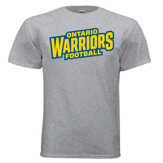 ATHLETIC HEATHER - FRONT