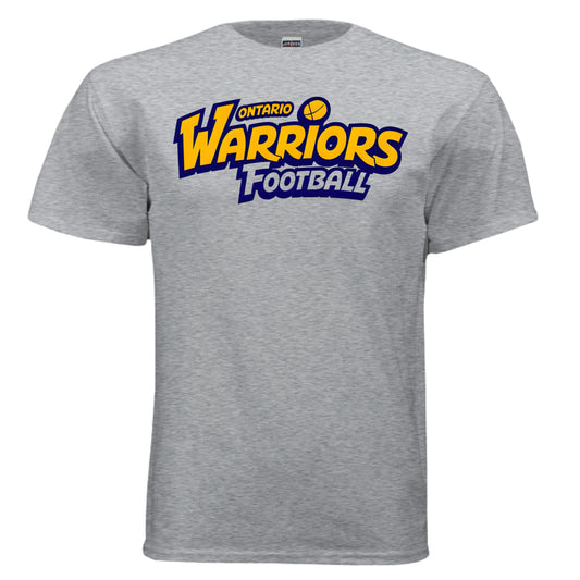 ATHLETIC HEATHER - FRONT