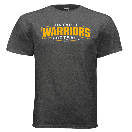 BLACK HEATHER - FRONT