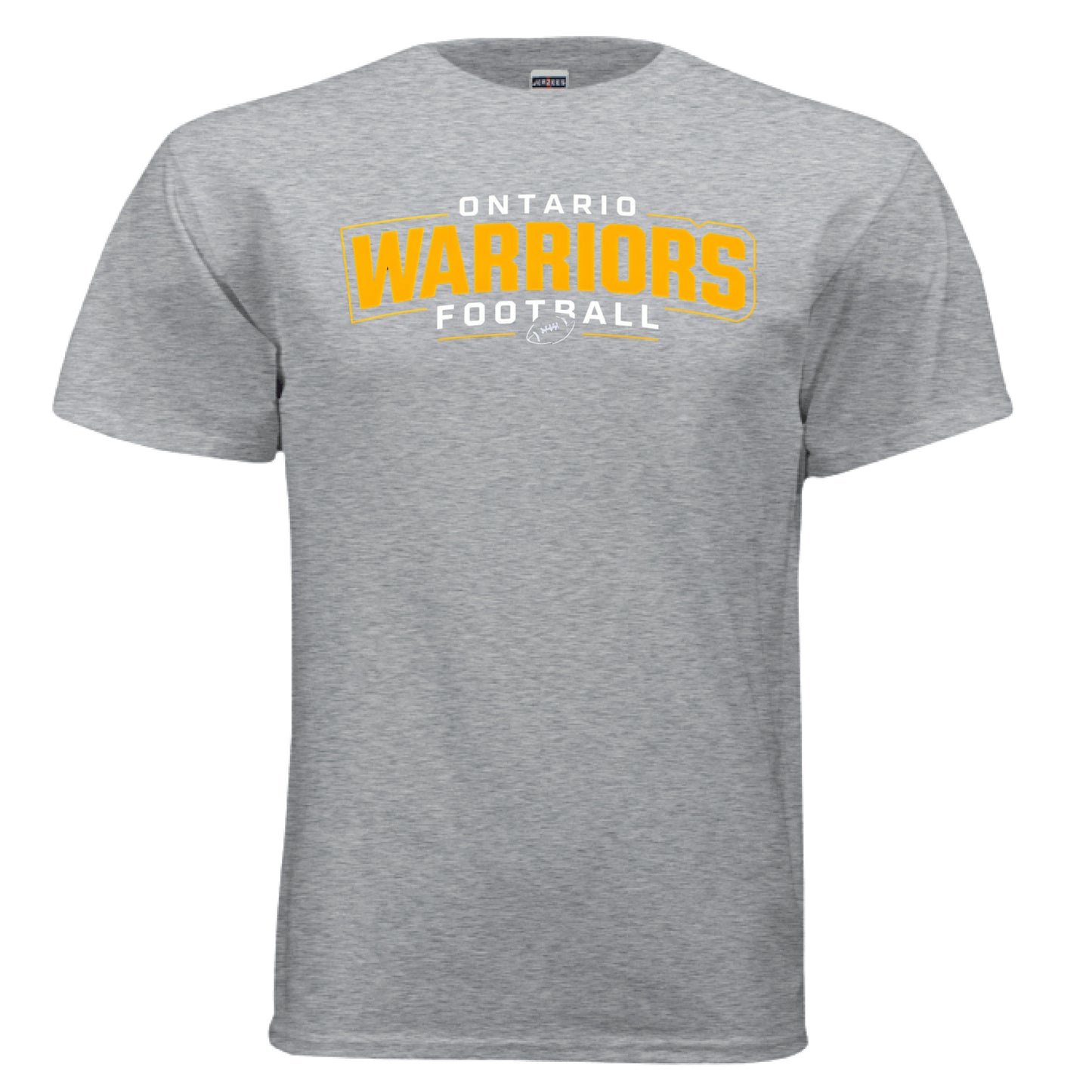 ATHLETIC HEATHER - FRONT