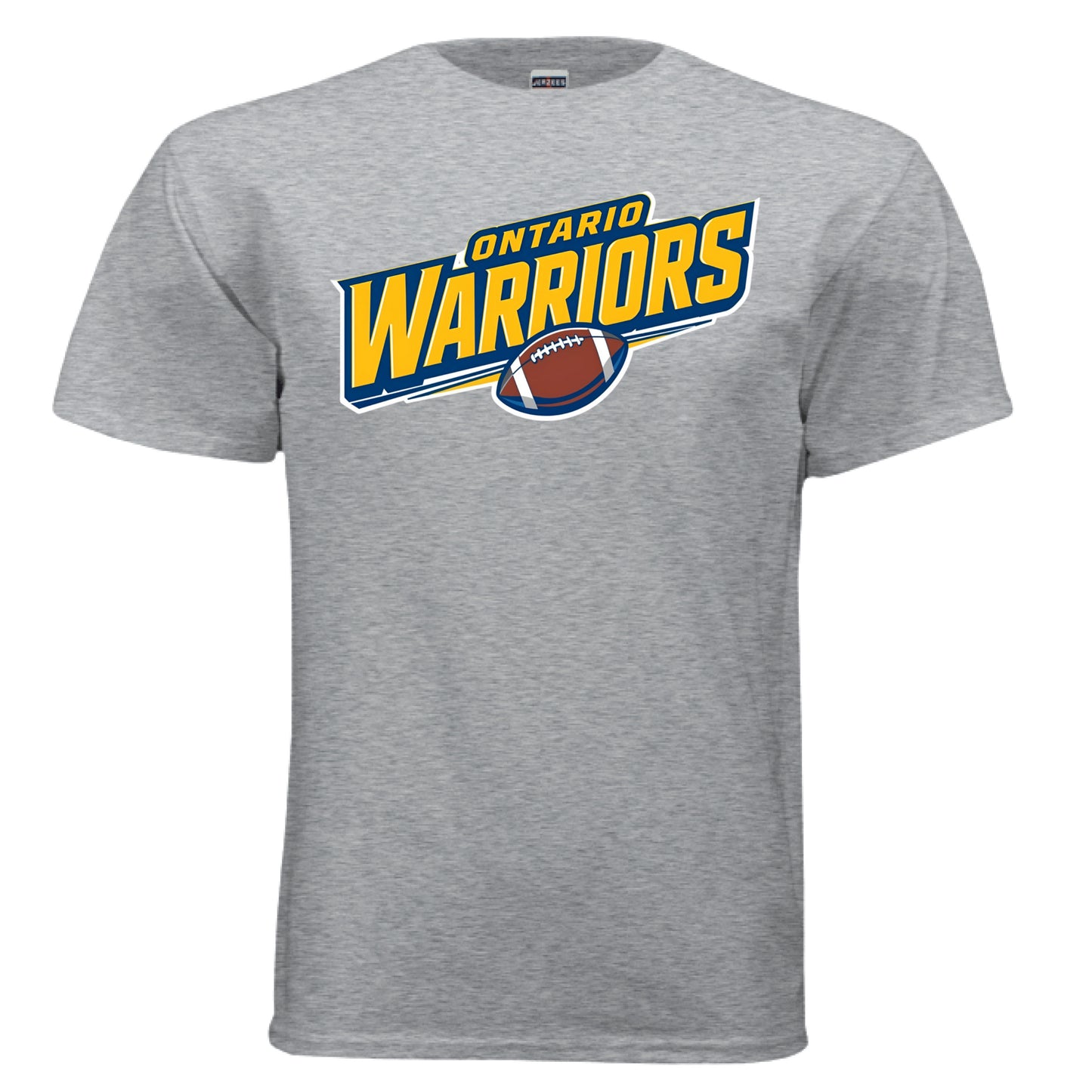 ATHLETIC HEATHER - FRONT