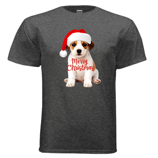 BLACK HEATHER - FRONT