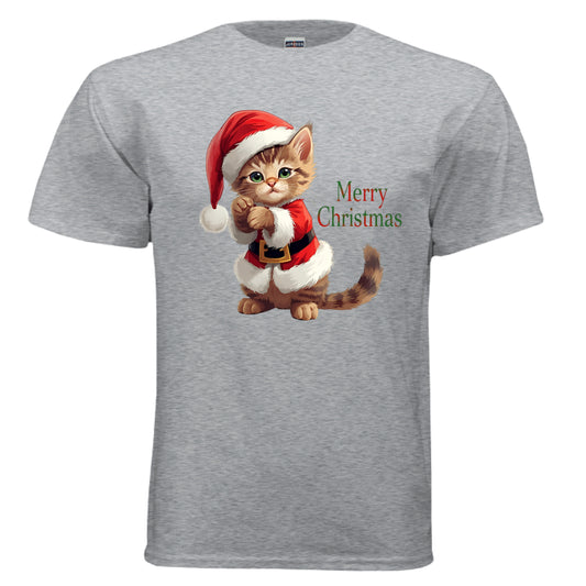 ATHLETIC HEATHER - FRONT