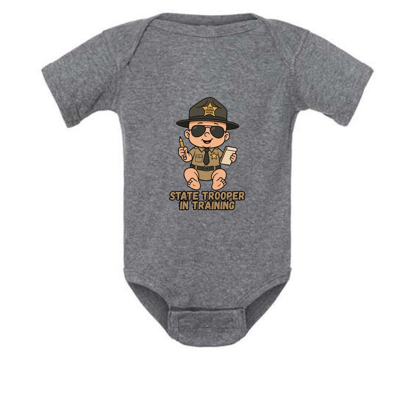 Granite Heather - FRONT