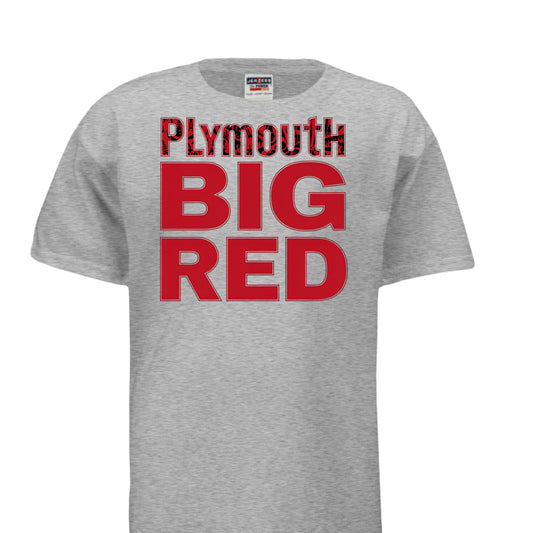 ATHLETIC HEATHER - FRONT