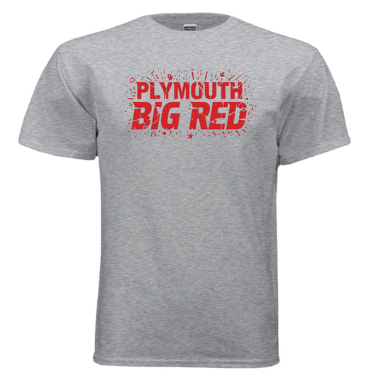 ATHLETIC HEATHER - FRONT