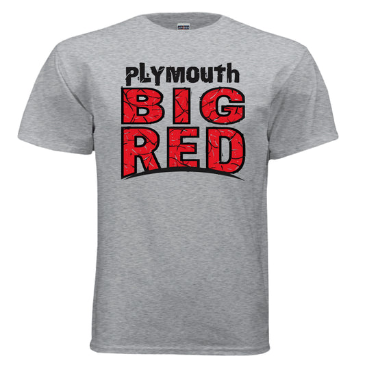 ATHLETIC HEATHER - FRONT