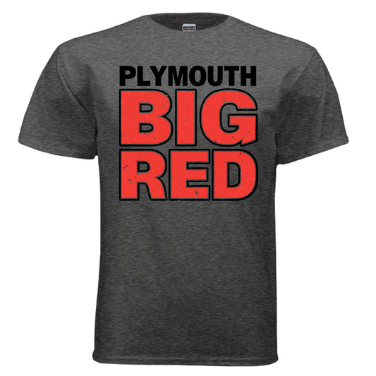 BLACK HEATHER - FRONT