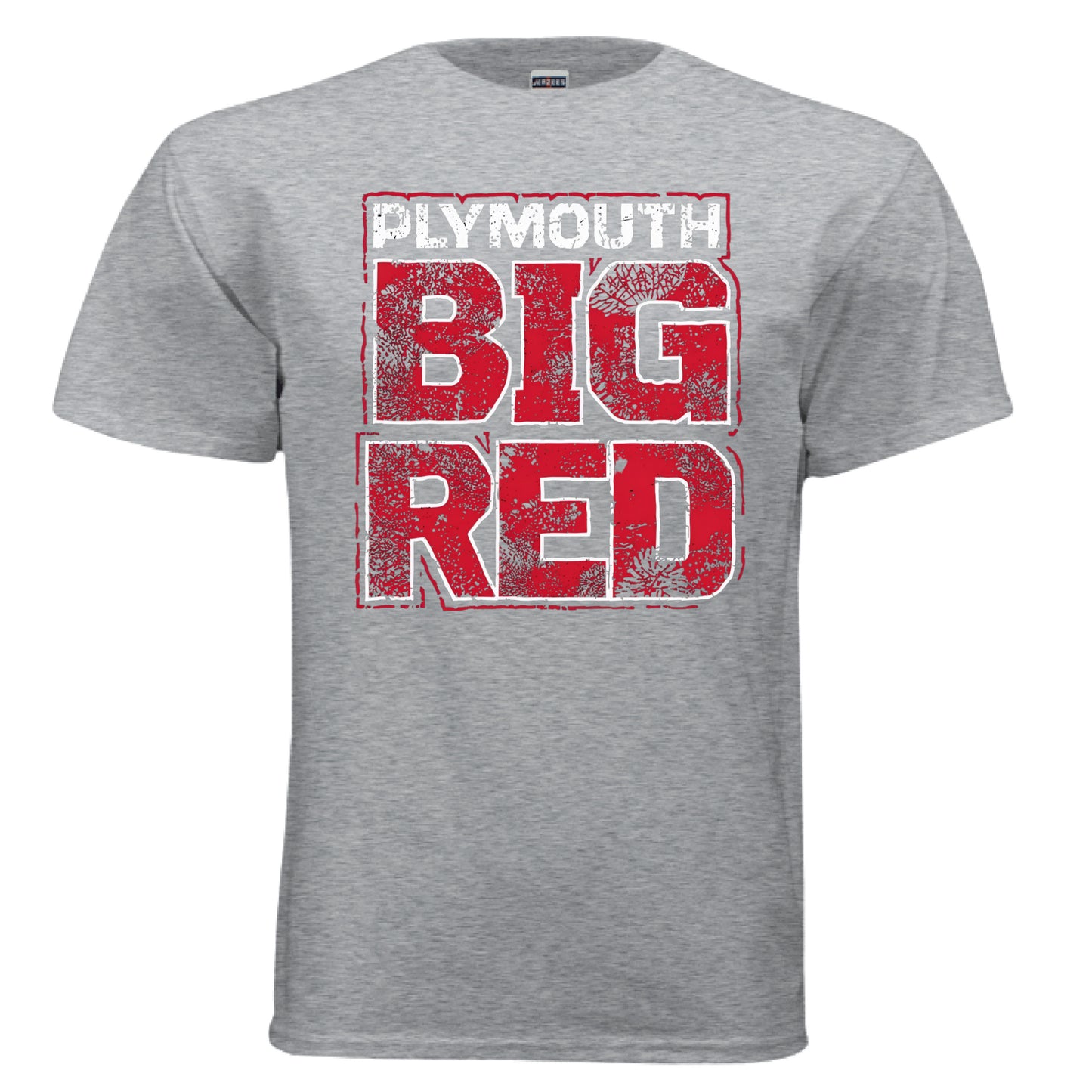 ATHLETIC HEATHER - FRONT