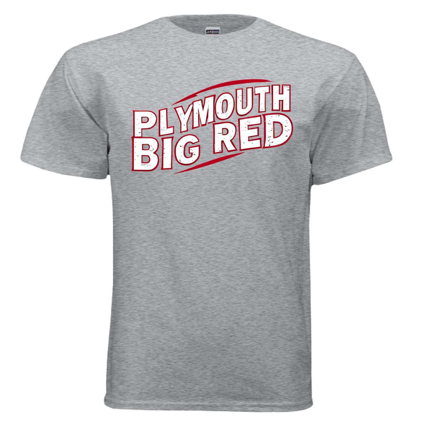 ATHLETIC HEATHER - FRONT