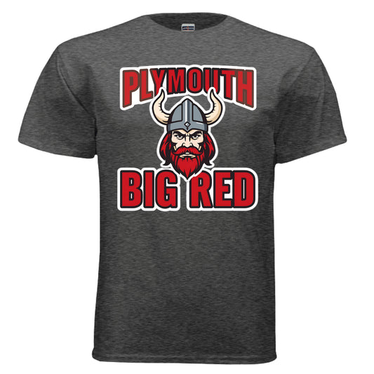 BLACK HEATHER - FRONT