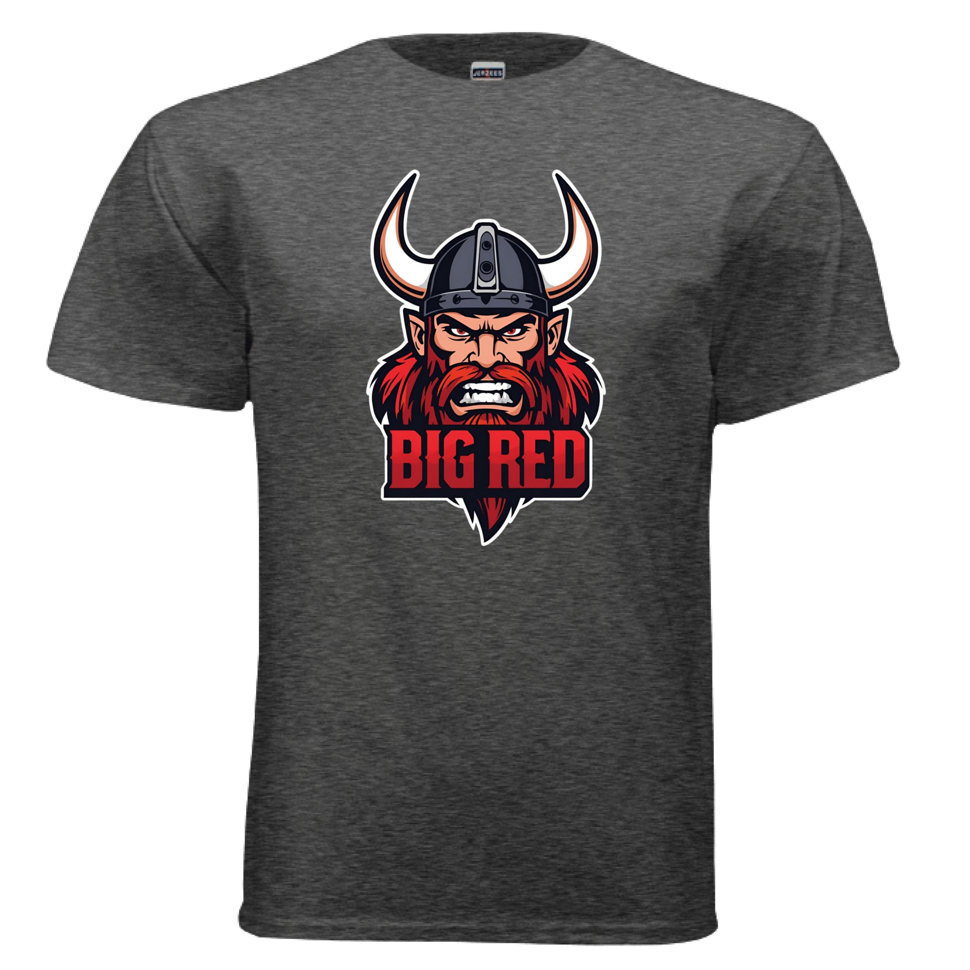 BLACK HEATHER - FRONT