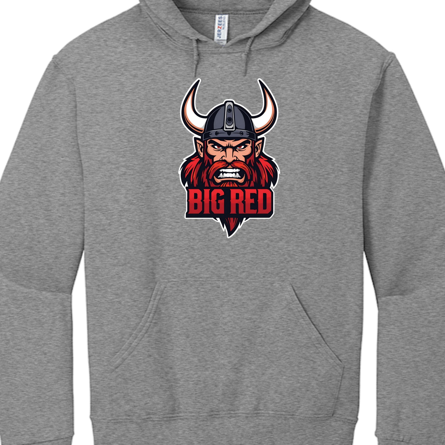 ATHLETIC HEATHER - FRONT