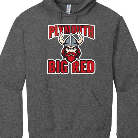 BLACK HEATHER - FRONT