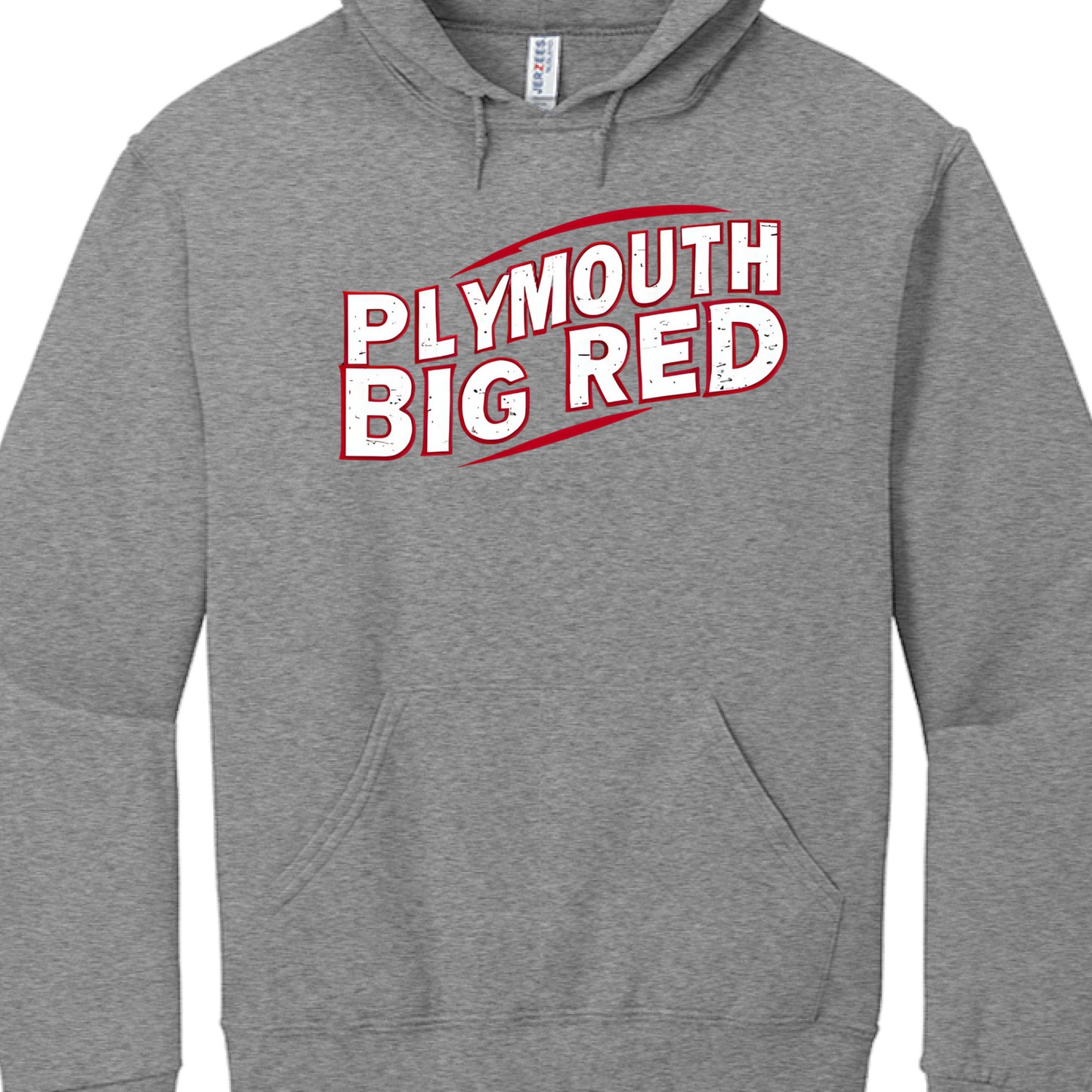 ATHLETIC HEATHER - FRONT