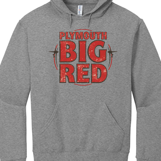 ATHLETIC HEATHER - FRONT