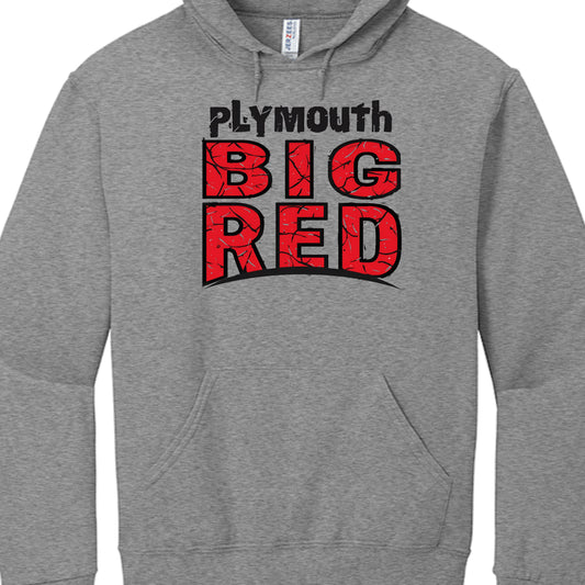 ATHLETIC HEATHER - FRONT