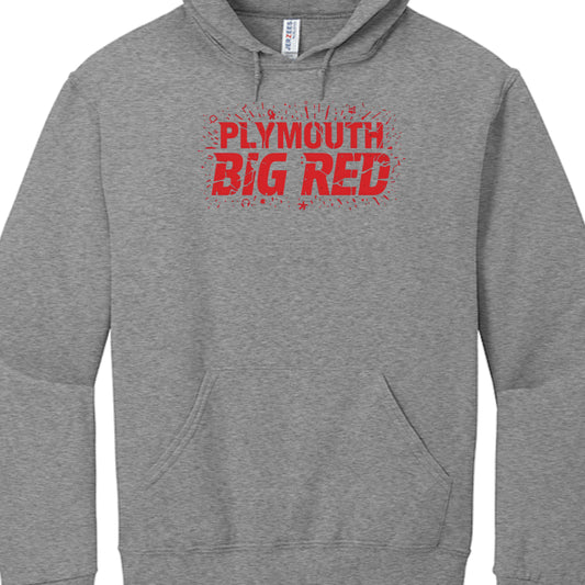 ATHLETIC HEATHER - FRONT