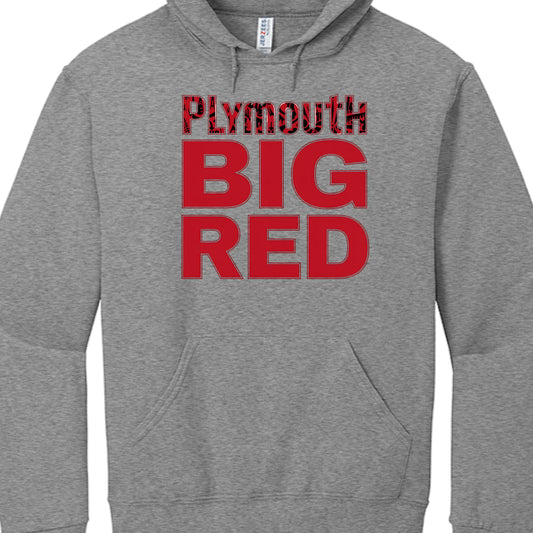 ATHLETIC HEATHER - FRONT