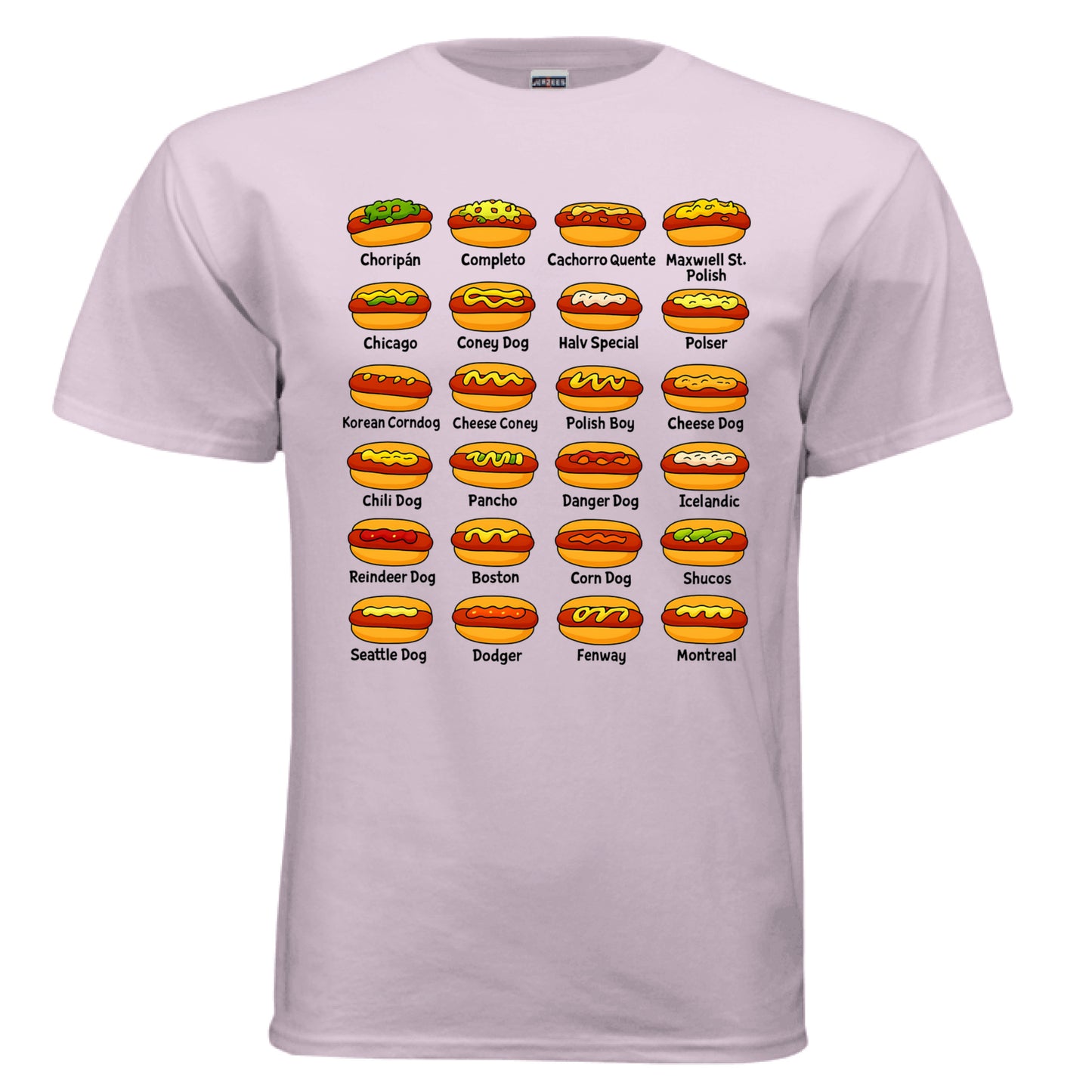 CLASSIC PINK - FRONT