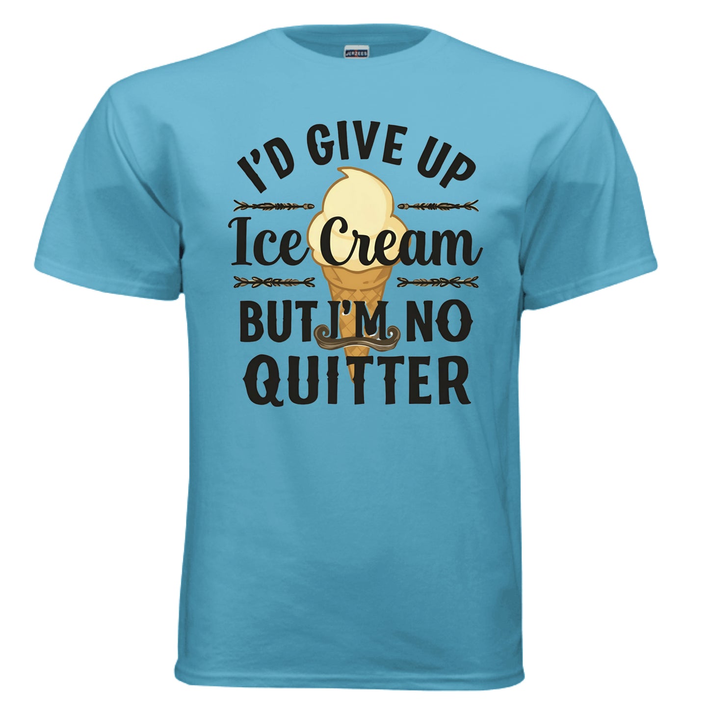 AQUATIC BLUE - FRONT