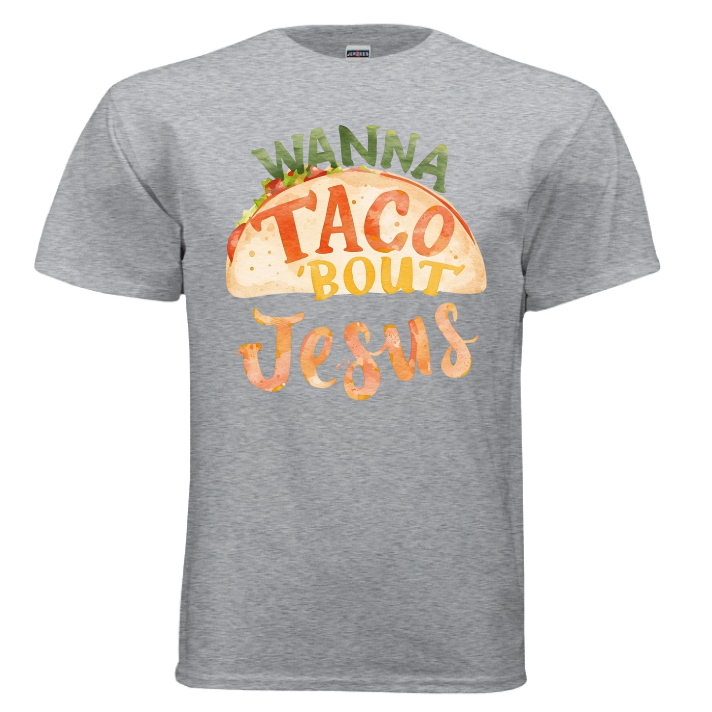 ATHLETIC HEATHER - FRONT