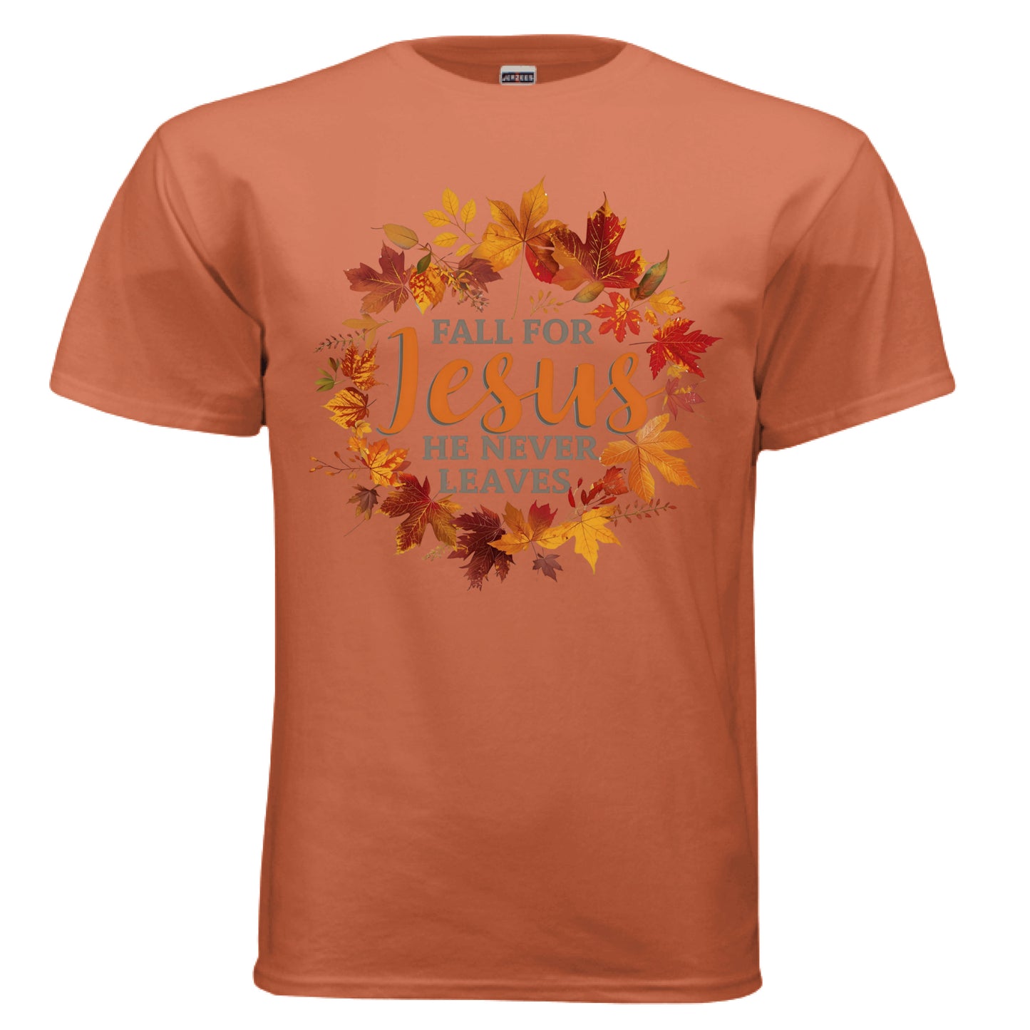 BURNT ORANGE - FRONT