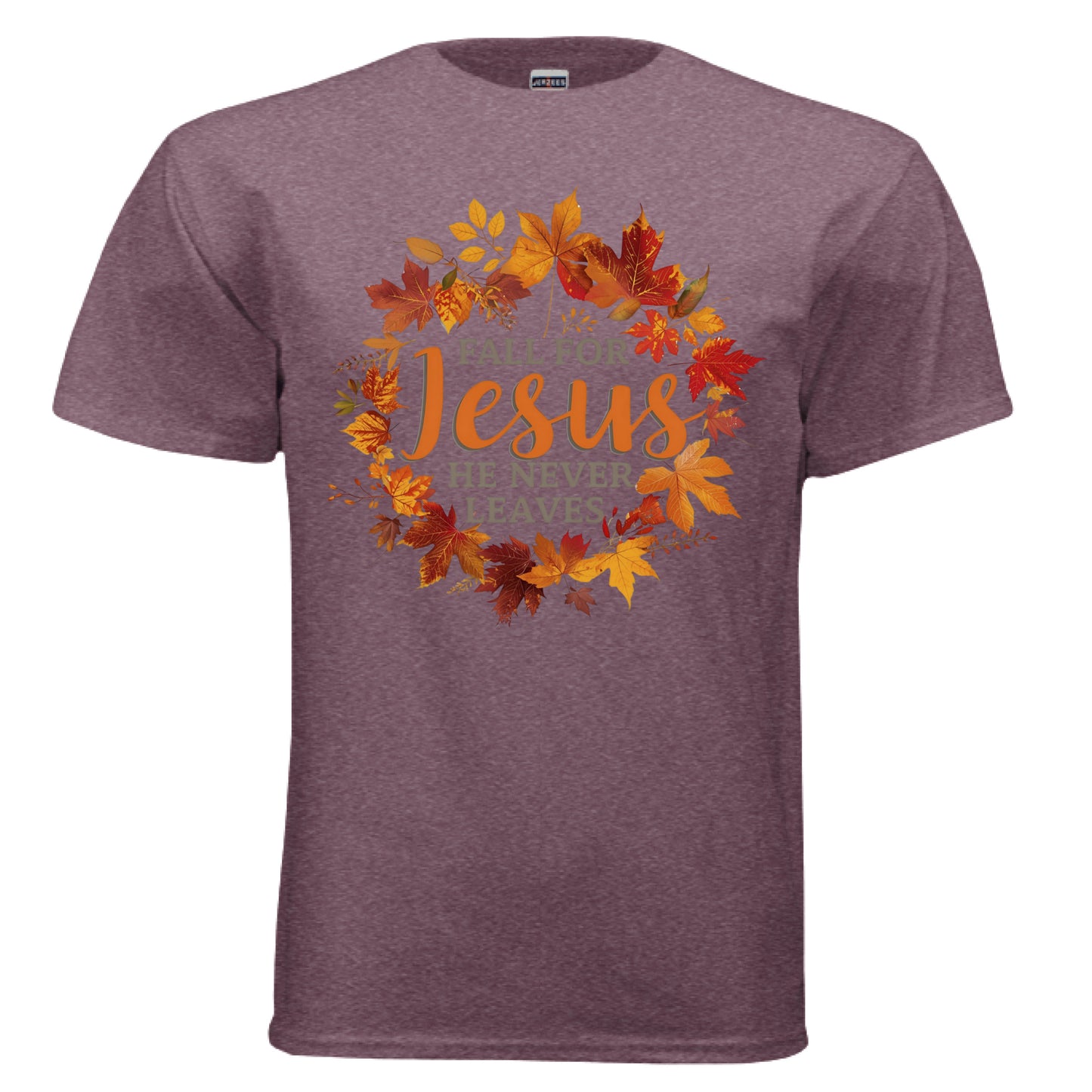 VINT HTH MAROON - FRONT