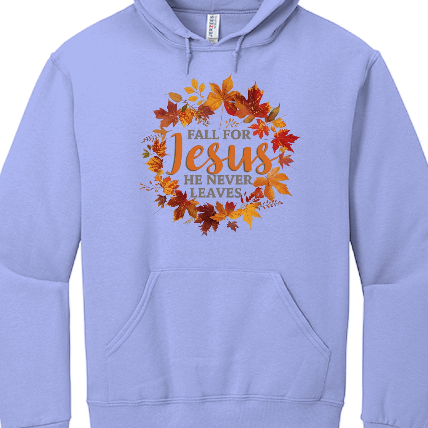 Periwinkle Blue - FRONT