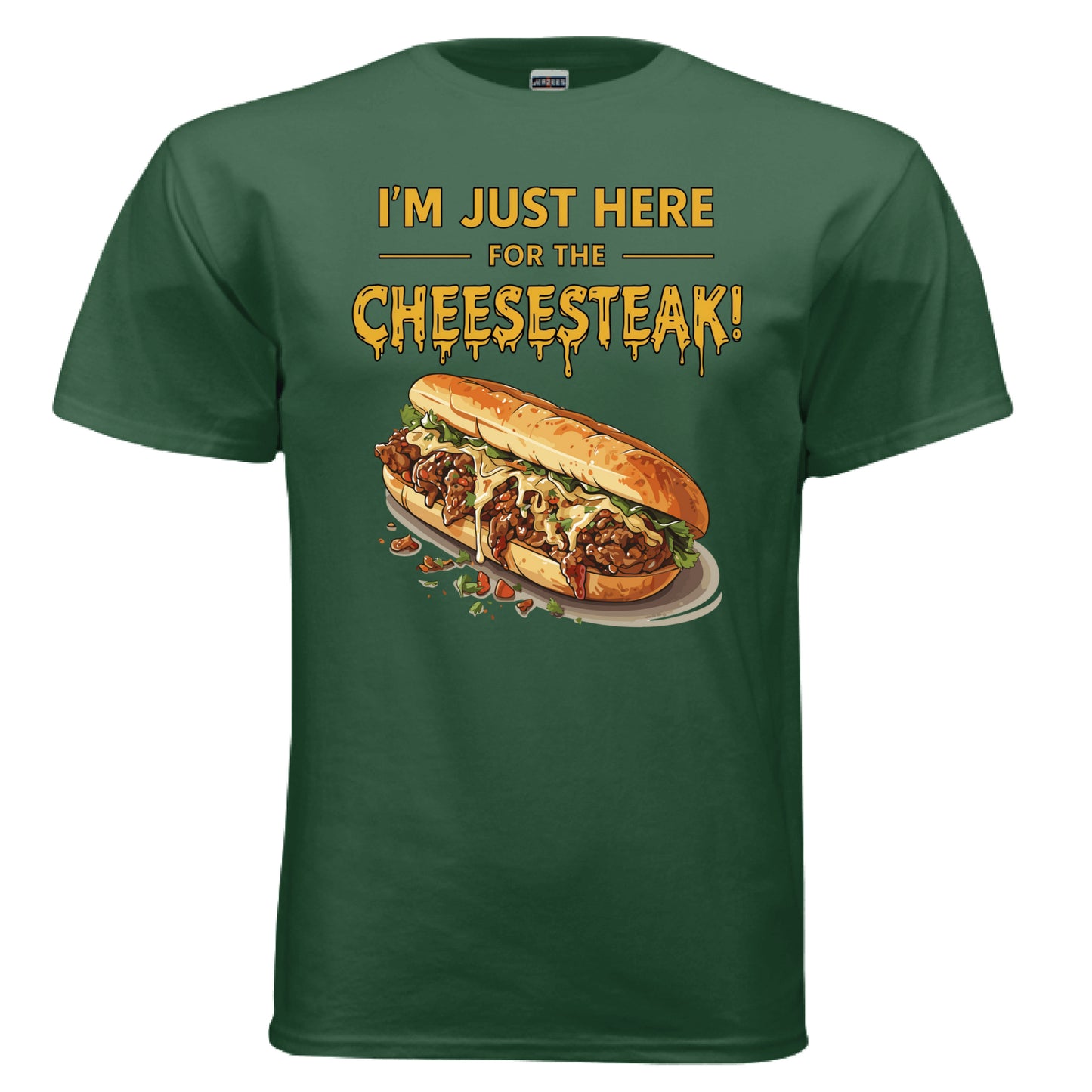 FOREST GREEN - FRONT