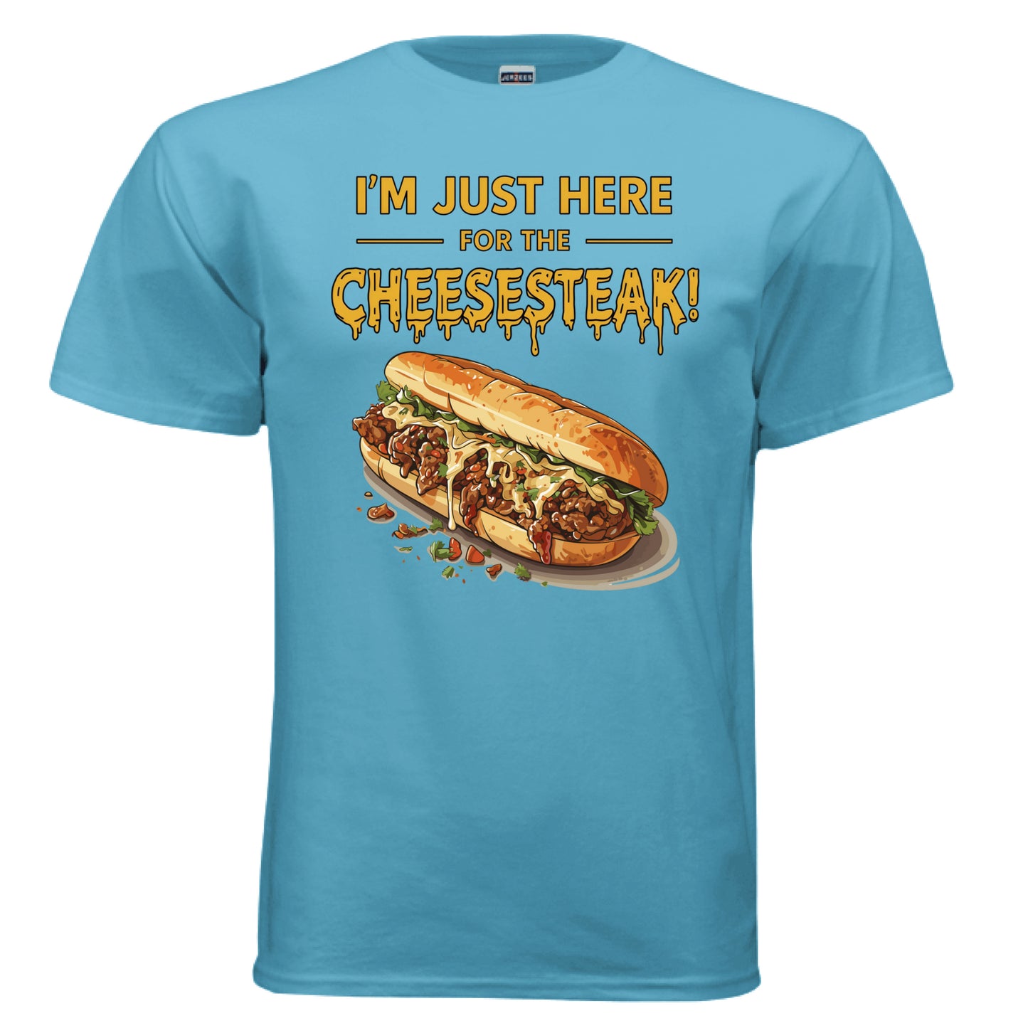 AQUATIC BLUE - FRONT