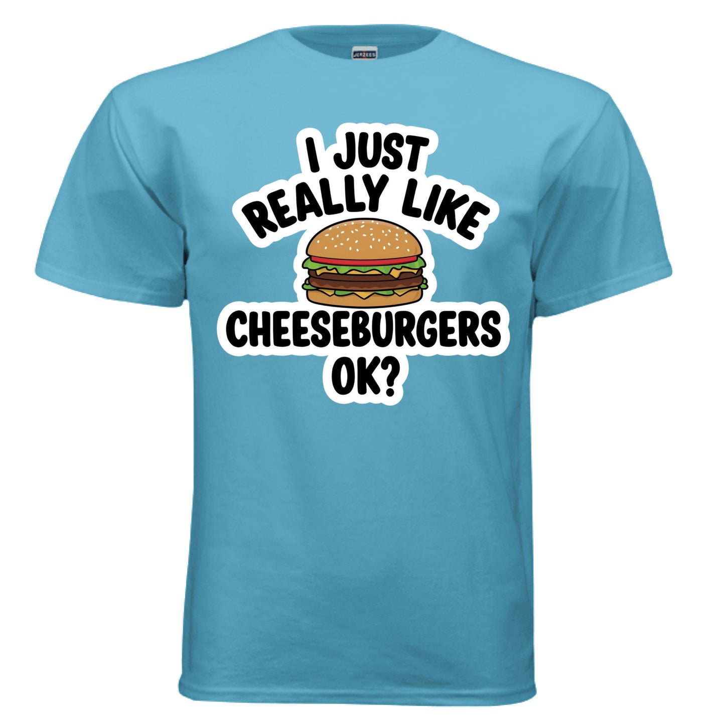 AQUATIC BLUE - FRONT