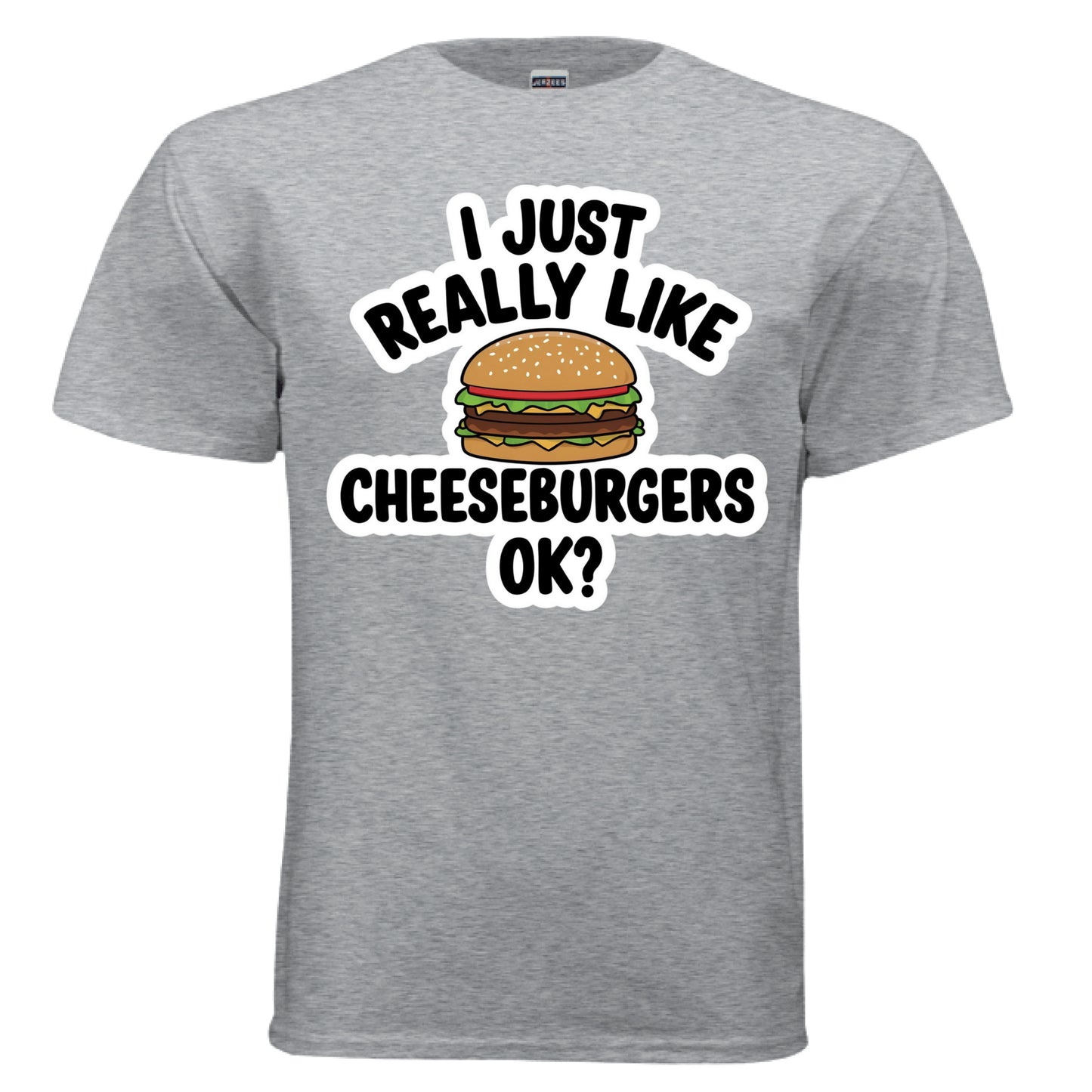 ATHLETIC HEATHER - FRONT