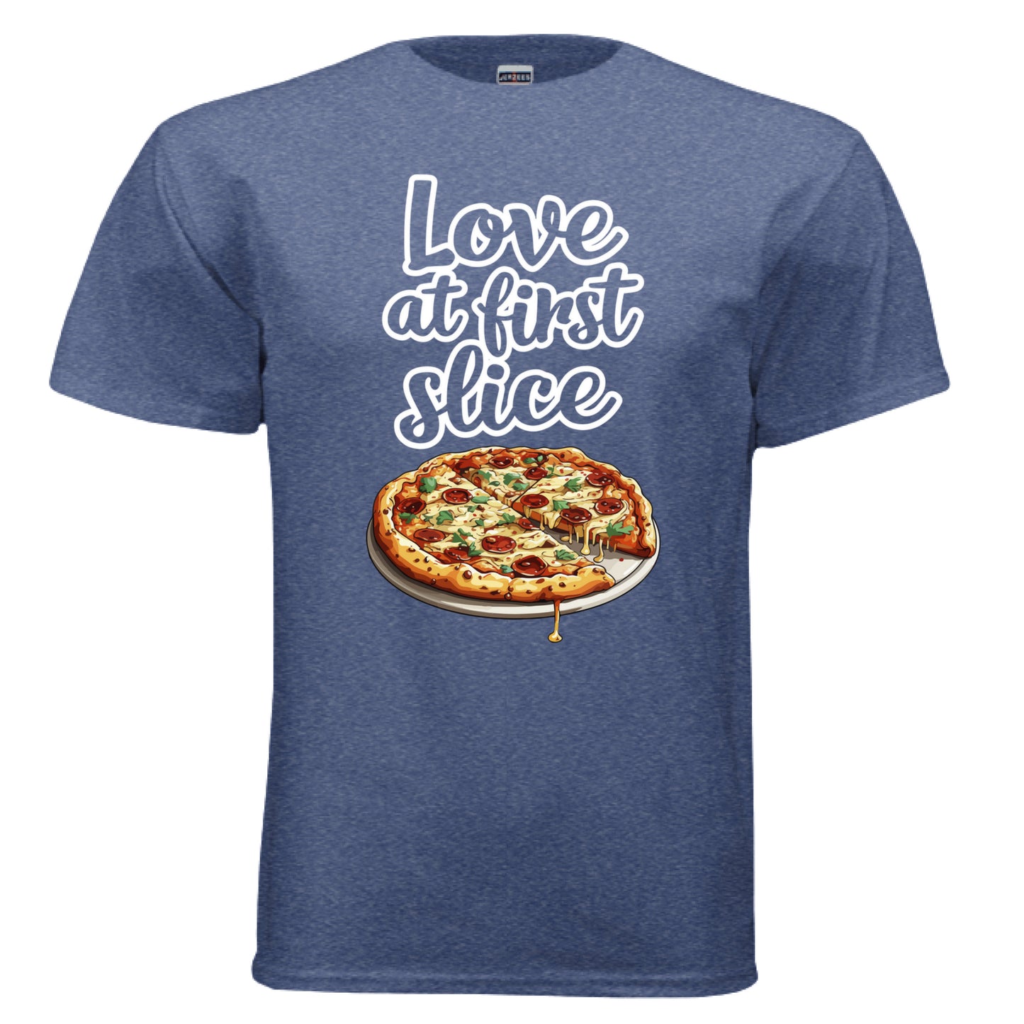 VINTAGE HTH BLUE - FRONT