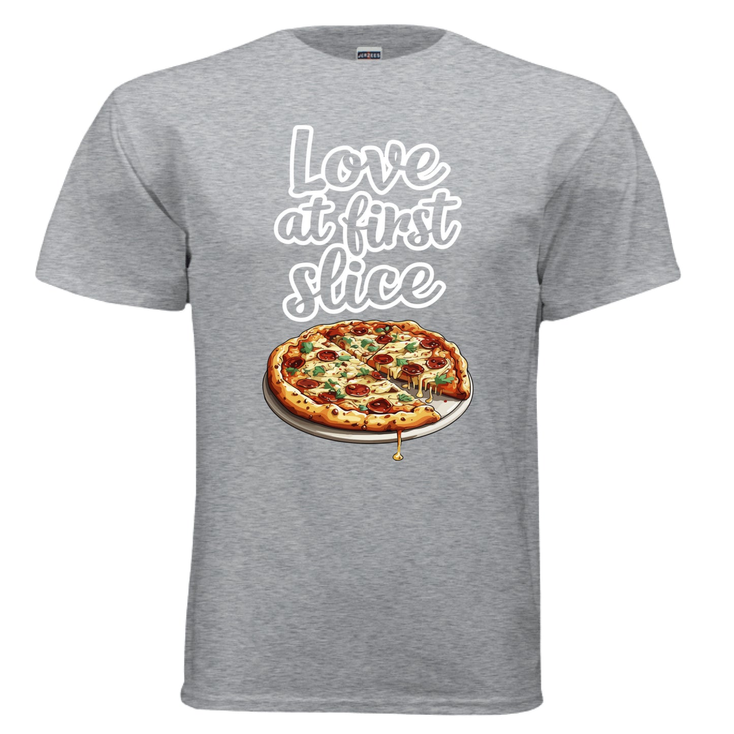 ATHLETIC HEATHER - FRONT