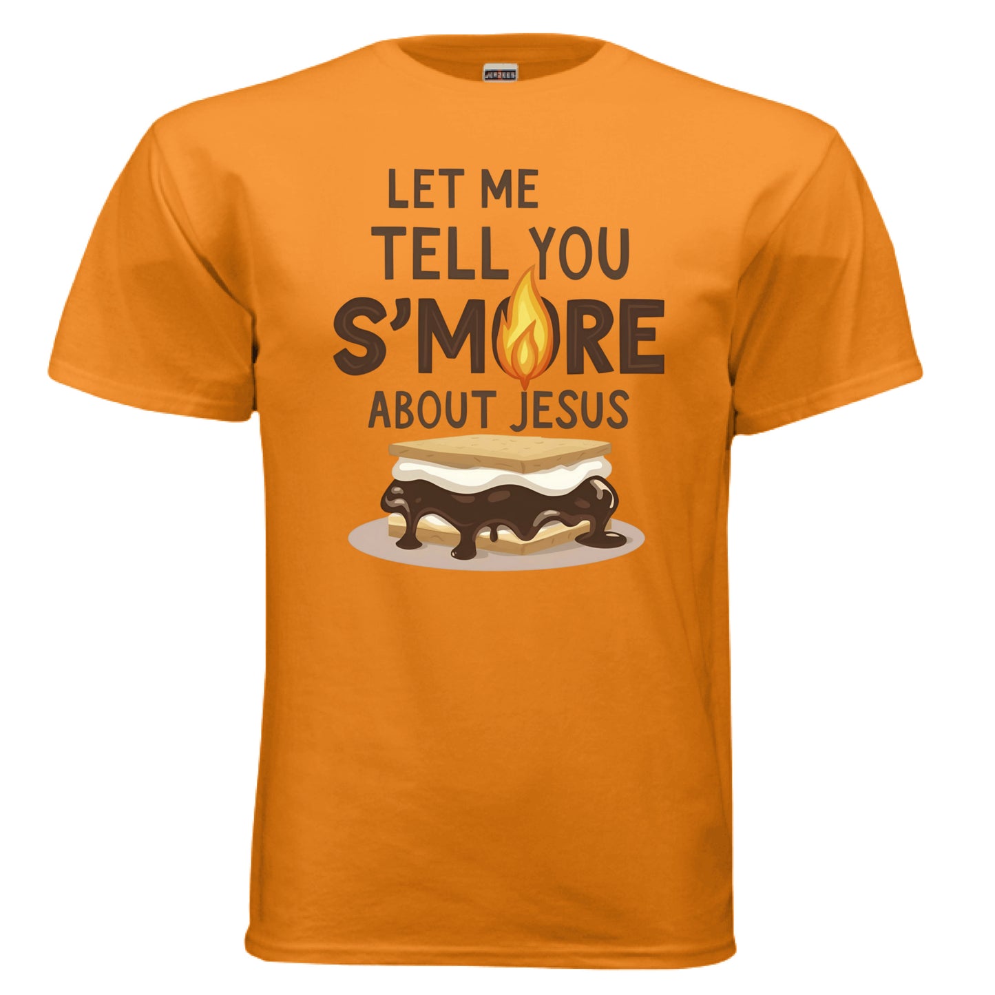 TENNESEE ORANGE - FRONT