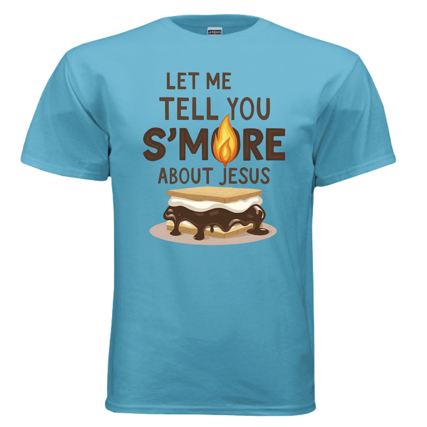 AQUATIC BLUE - FRONT