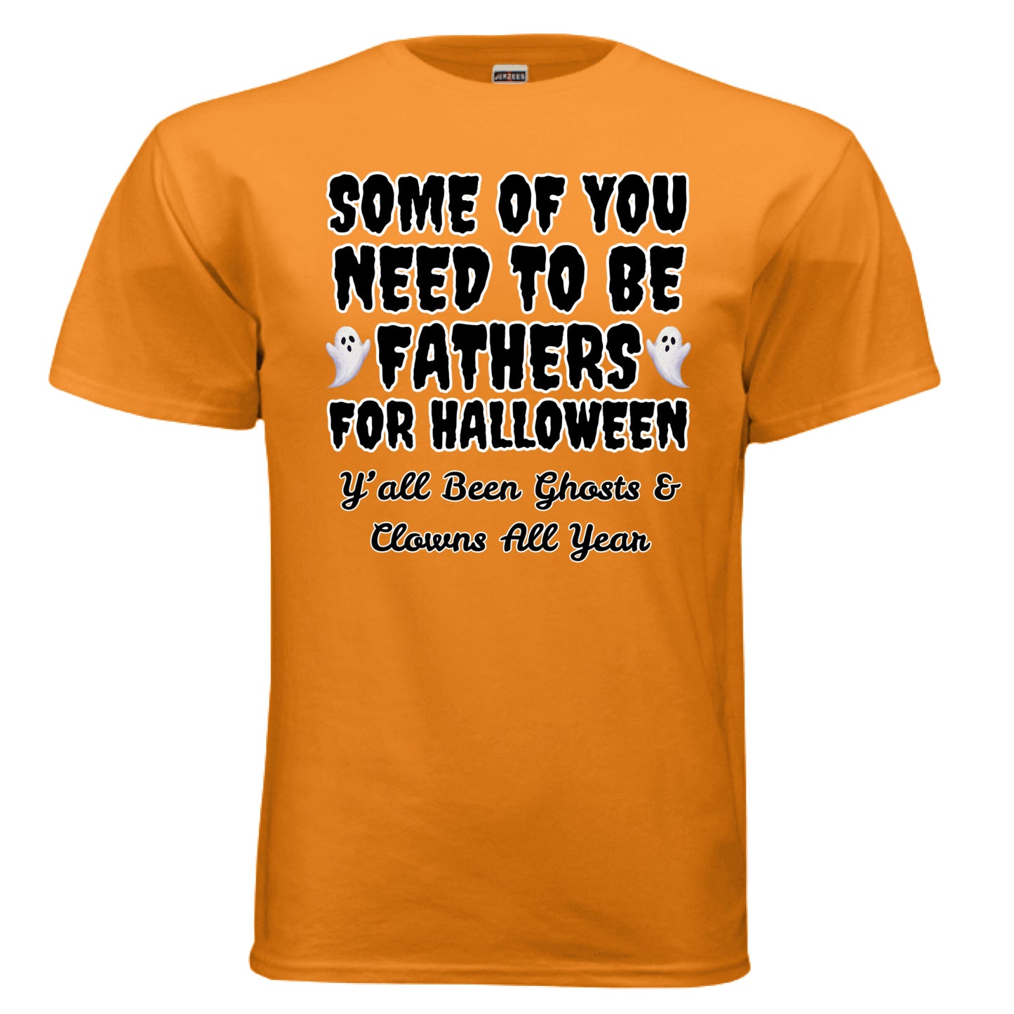 TENNESEE ORANGE - FRONT