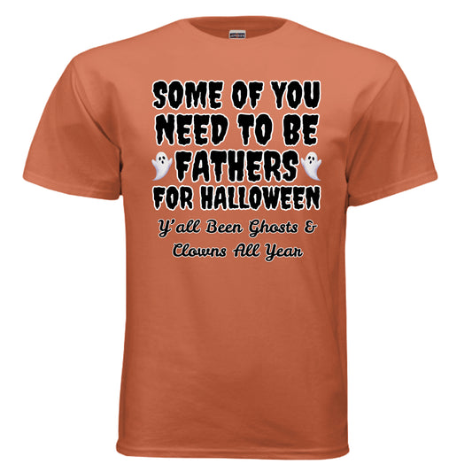 BURNT ORANGE - FRONT