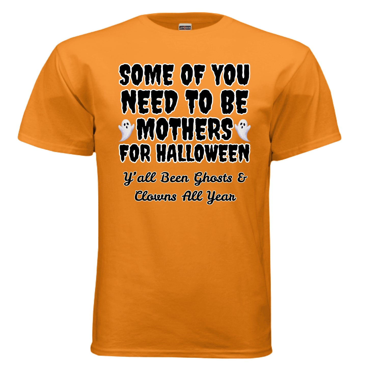 TENNESEE ORANGE - FRONT