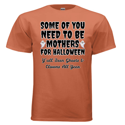 BURNT ORANGE - FRONT