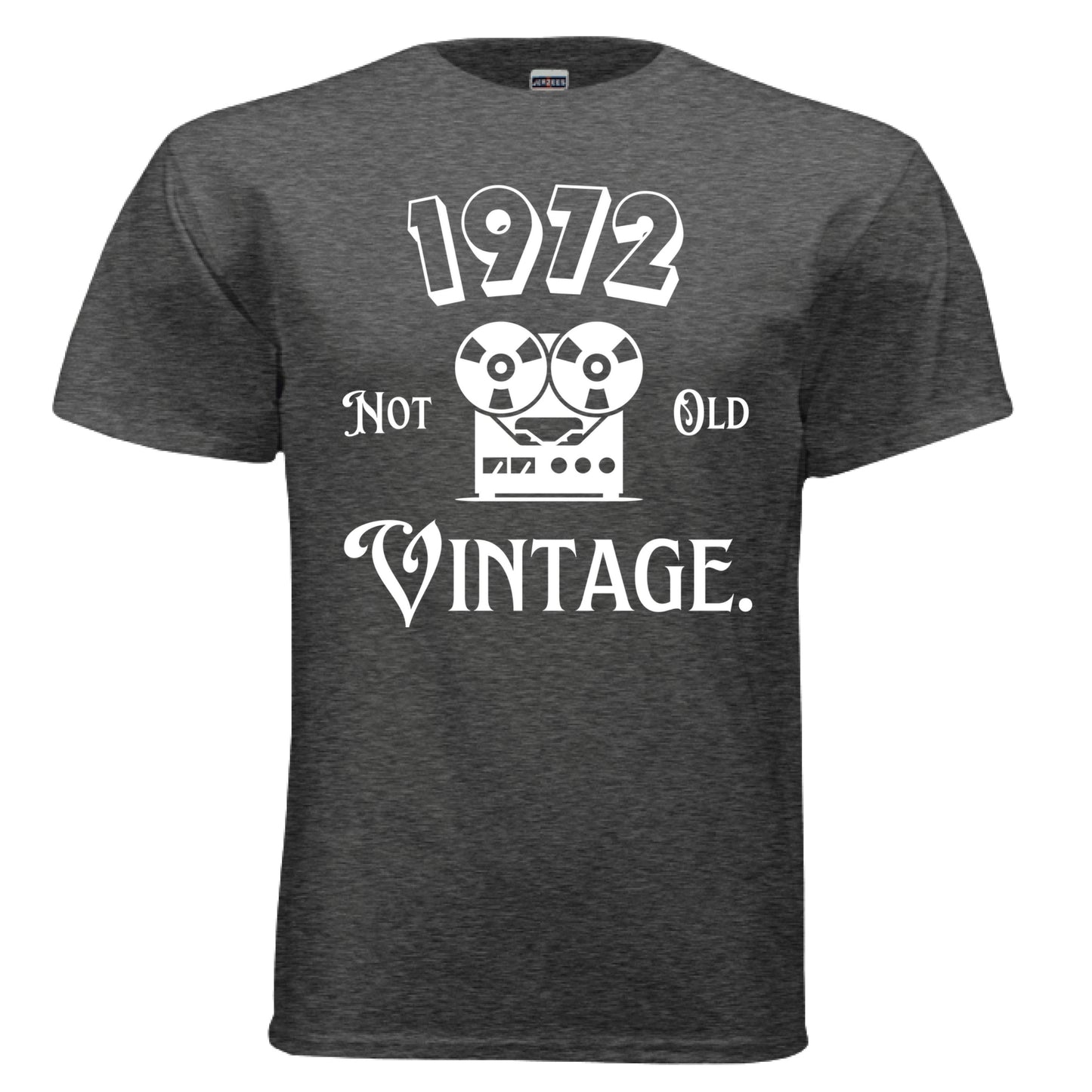 BLACK HEATHER - FRONT