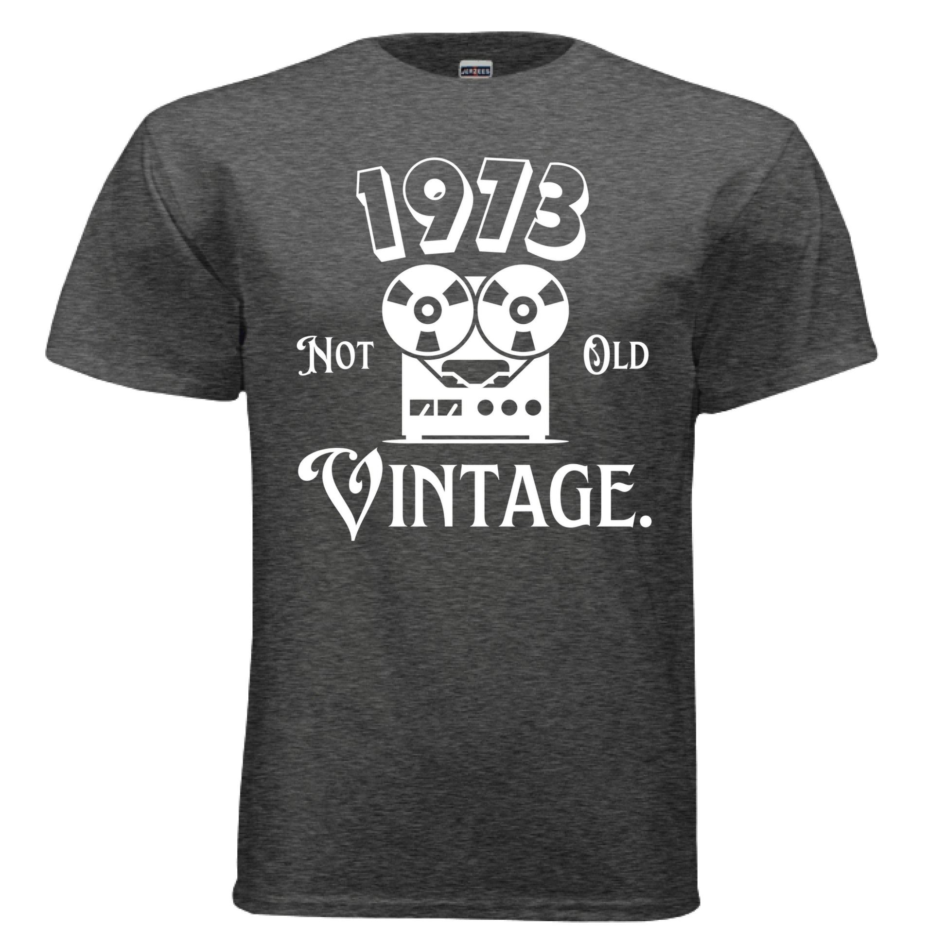 BLACK HEATHER - FRONT