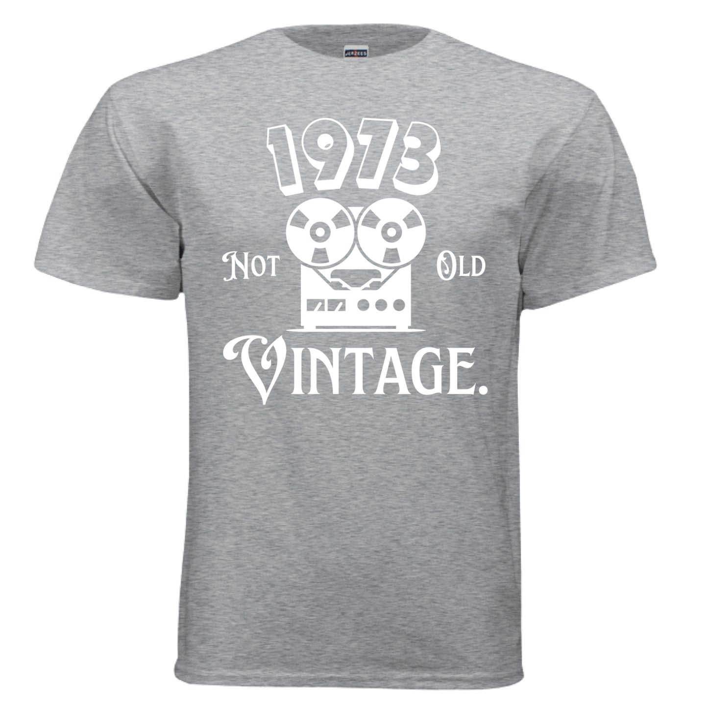 ATHLETIC HEATHER - FRONT