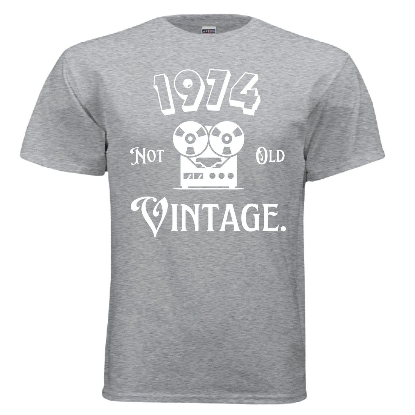 ATHLETIC HEATHER - FRONT