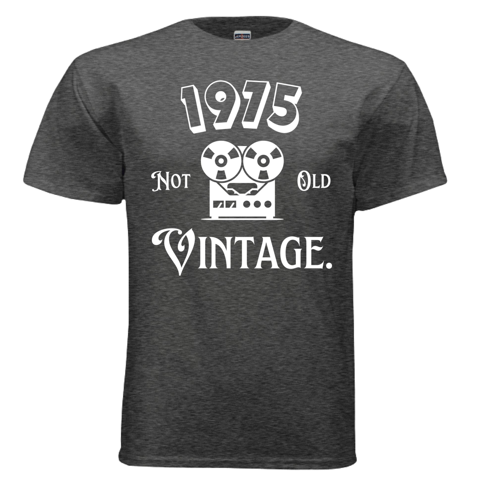 BLACK HEATHER - FRONT